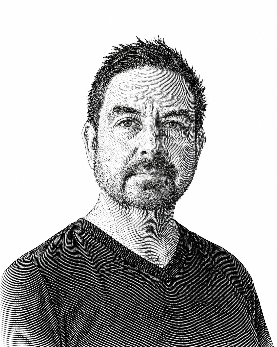 Nick Crawley, co-founder