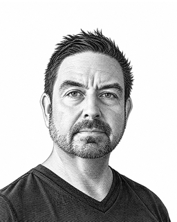 Nick Crawley, co-founder